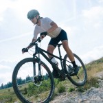 BICYCLE LINE ASIAGO S3 dviratininkės marškinėliai